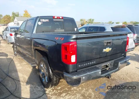 2018 Chevrolet Silverado K1500 Ltz z USA, uszkodzony, nr VIN 3GCUKSEC5JG258036